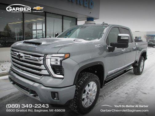 2024 Chevrolet Silverado 2500 High Country