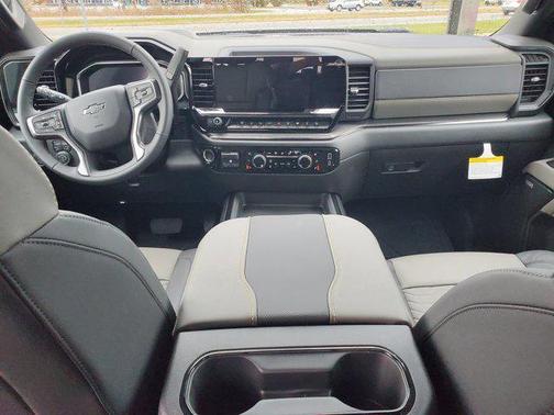 2026 Chevrolet Silverado 2500 Crew Cab, Standard Bed, XR2, 4WD