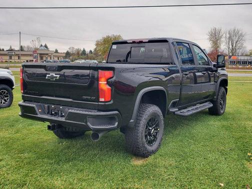 2026 Chevrolet Silverado 2500 Crew Cab, Standard Bed, XR2, 4WD