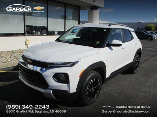 2023 Chevrolet Trailblazer LT