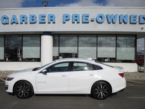 2023 Chevrolet Malibu FWD RS