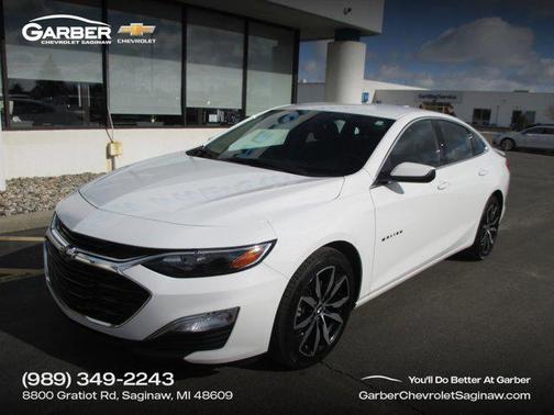 2023 Chevrolet Malibu FWD RS