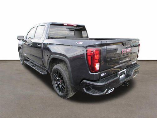 Titanium Rush Metallic 2024 GMC Sierra 1500 Elevation