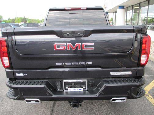 Titanium Rush Metallic 2024 GMC Sierra 1500 Elevation
