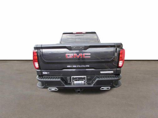 Titanium Rush Metallic 2024 GMC Sierra 1500 Elevation