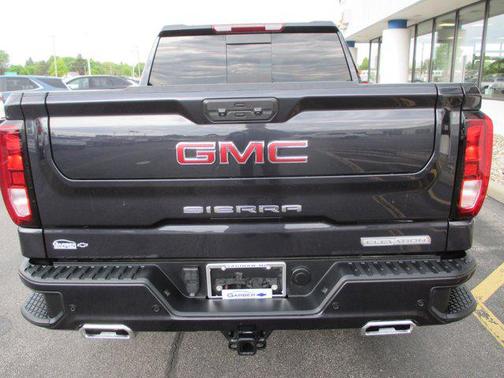 Titanium Rush Metallic 2024 GMC Sierra 1500 Elevation