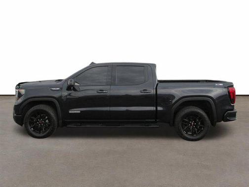 Titanium Rush Metallic 2024 GMC Sierra 1500 Elevation