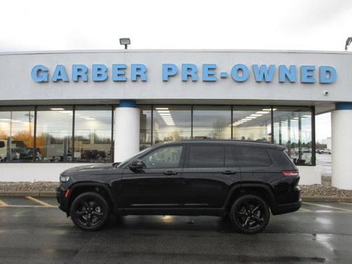 2023 Jeep Grand Cherokee L Altitude
