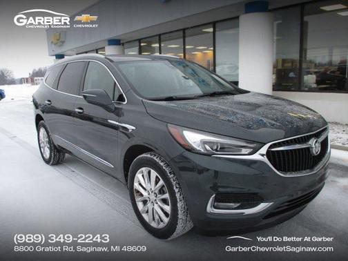2020 Buick Enclave AWD Premium