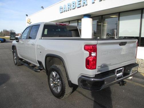 2024 Chevrolet Silverado 2500 LT