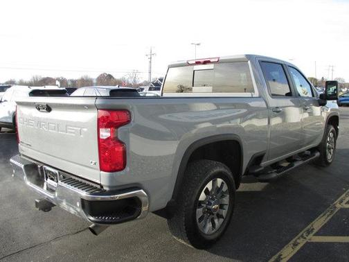 2024 Chevrolet Silverado 2500 LT