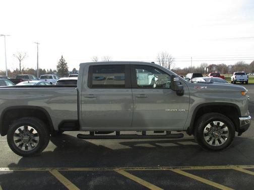 2024 Chevrolet Silverado 2500 LT