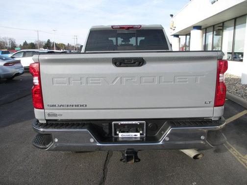 2024 Chevrolet Silverado 2500 LT