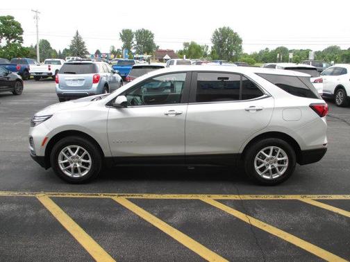 2022 Chevrolet Equinox 1LT