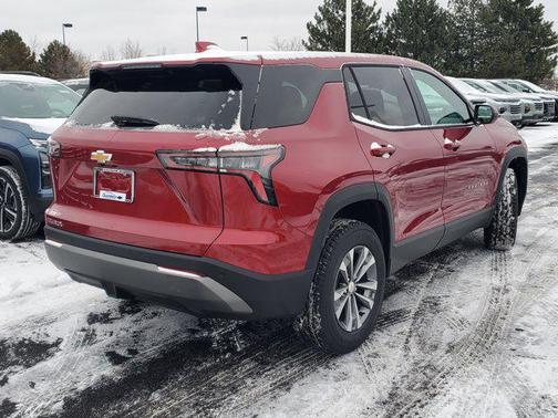2026 Chevrolet Equinox 1LT