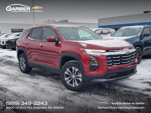 2026 Chevrolet Equinox 1LT