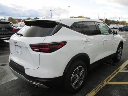 2025 Chevrolet Blazer 2LT