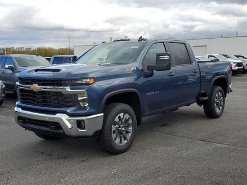 2026 Chevrolet Silverado 2500 LT