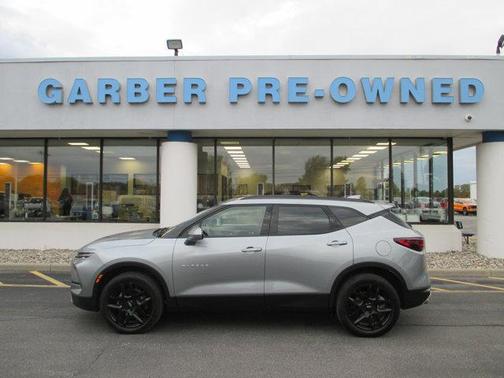 2024 Chevrolet Blazer 2LT