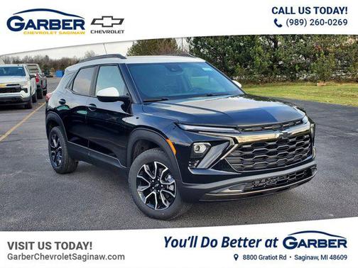2025 Chevrolet Trailblazer ACTIV