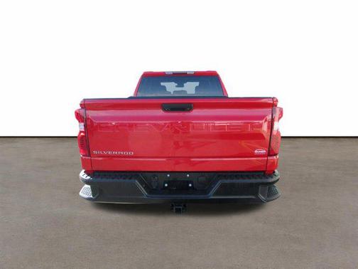 2022 Chevrolet Silverado 1500 WT