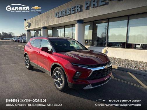 2024 Chevrolet Blazer 2LT