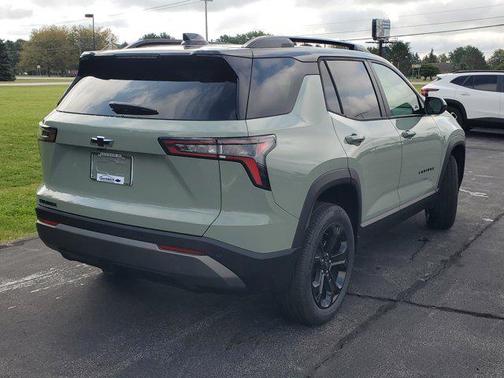 2026 Chevrolet Equinox 1LT