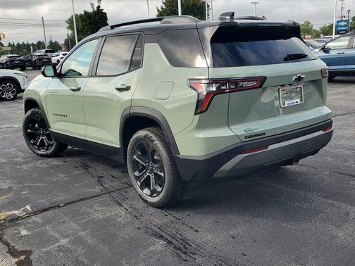 2026 Chevrolet Equinox 1LT