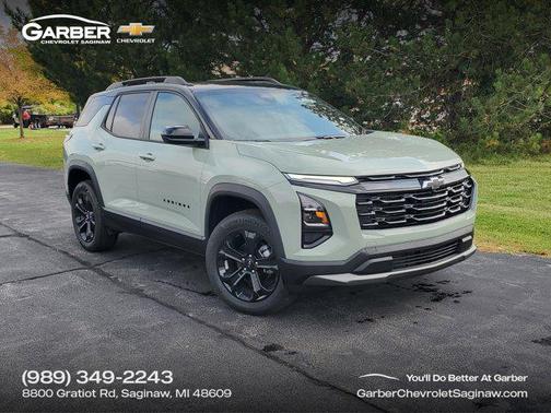 2026 Chevrolet Equinox 1LT