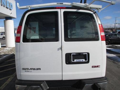 2021 GMC Savana 2500 Work Van