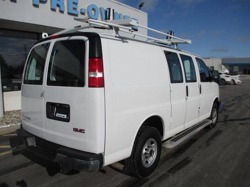 2021 GMC Savana 2500 Work Van