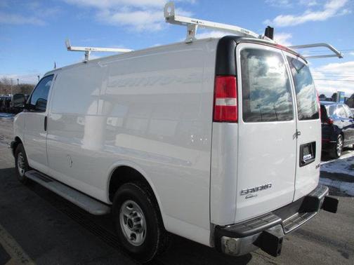 2021 GMC Savana 2500 Work Van