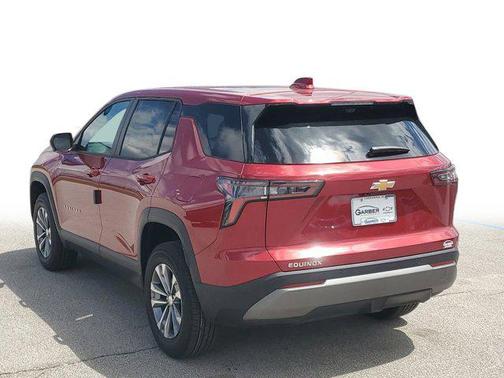Radiant Red Tintcoat 2026 Chevrolet Equinox 1LT