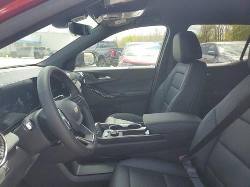 Radiant Red Tintcoat 2026 Chevrolet Equinox 1LT