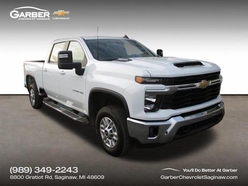 2025 Chevrolet Silverado 2500 LT