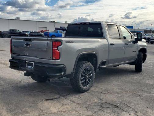 2026 Chevrolet Silverado 2500 LT