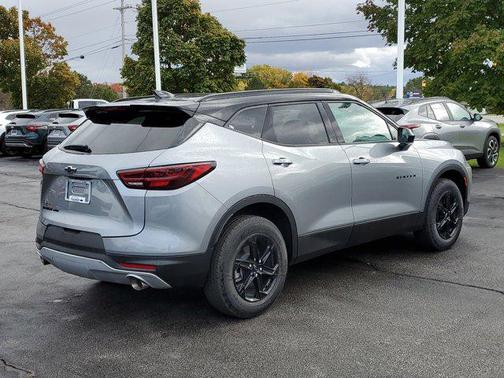 2025 Chevrolet Blazer 2LT