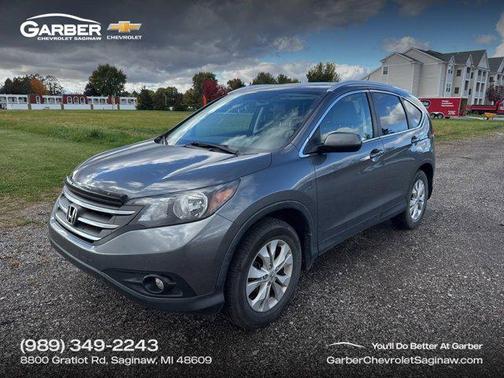 2014 Honda CR-V EX-L
