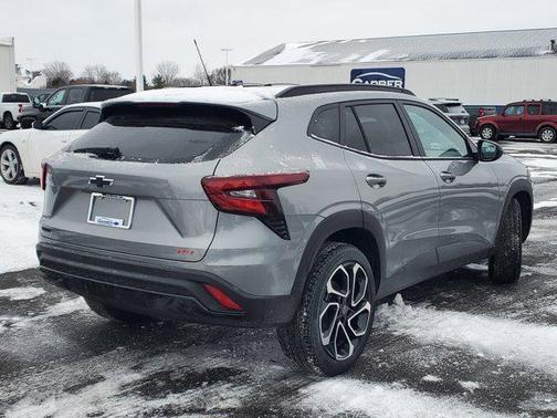 2026 Chevrolet Trax FWD 2RS