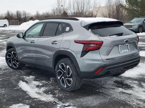 2026 Chevrolet Trax FWD 2RS