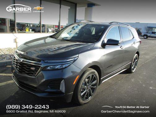 2023 Chevrolet Equinox FWD RS