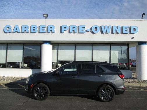 2023 Chevrolet Equinox FWD RS