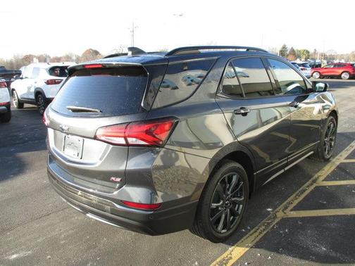 2023 Chevrolet Equinox FWD RS