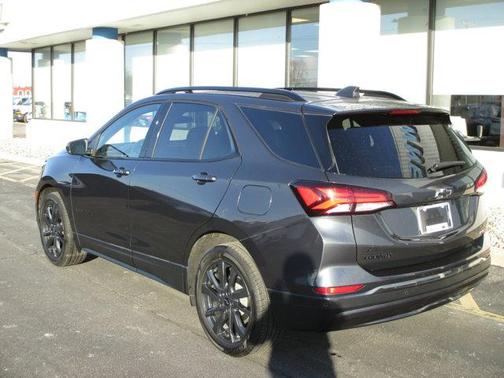 2023 Chevrolet Equinox FWD RS