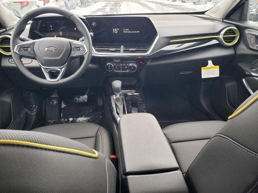 2026 Chevrolet Trax FWD ACTIV