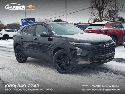 2026 Chevrolet Trax FWD ACTIV