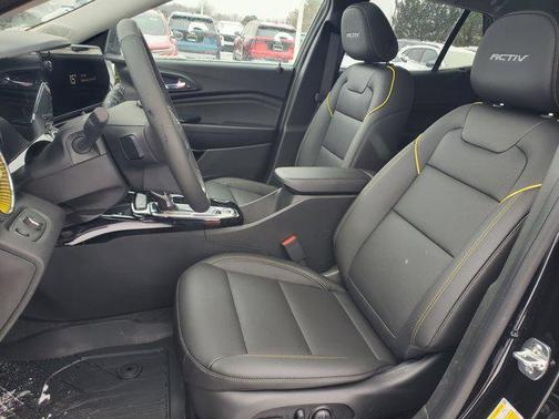 2026 Chevrolet Trax FWD ACTIV