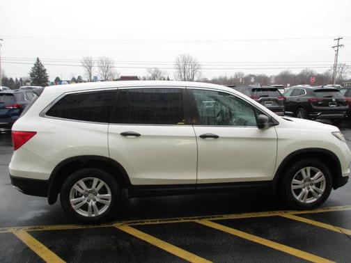 2018 Honda Pilot LX