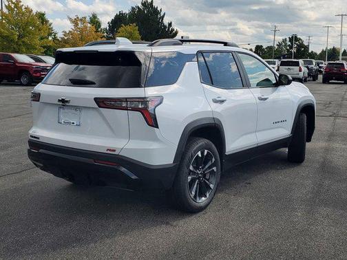 2026 Chevrolet Equinox FWD RS