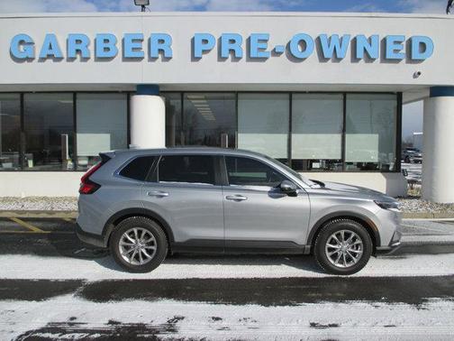 2023 Honda CR-V EX-L